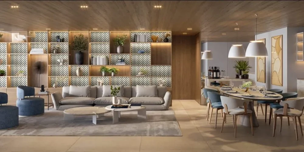 Marino by Breton - interiores com curadoria de design Breton