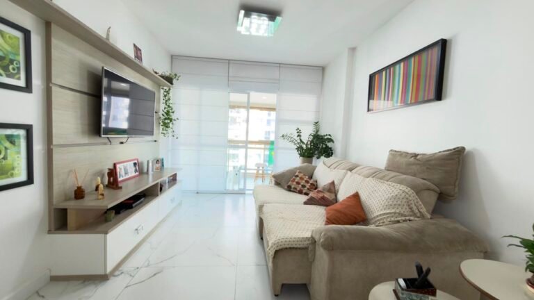 Reserva Jardim — 115 m²