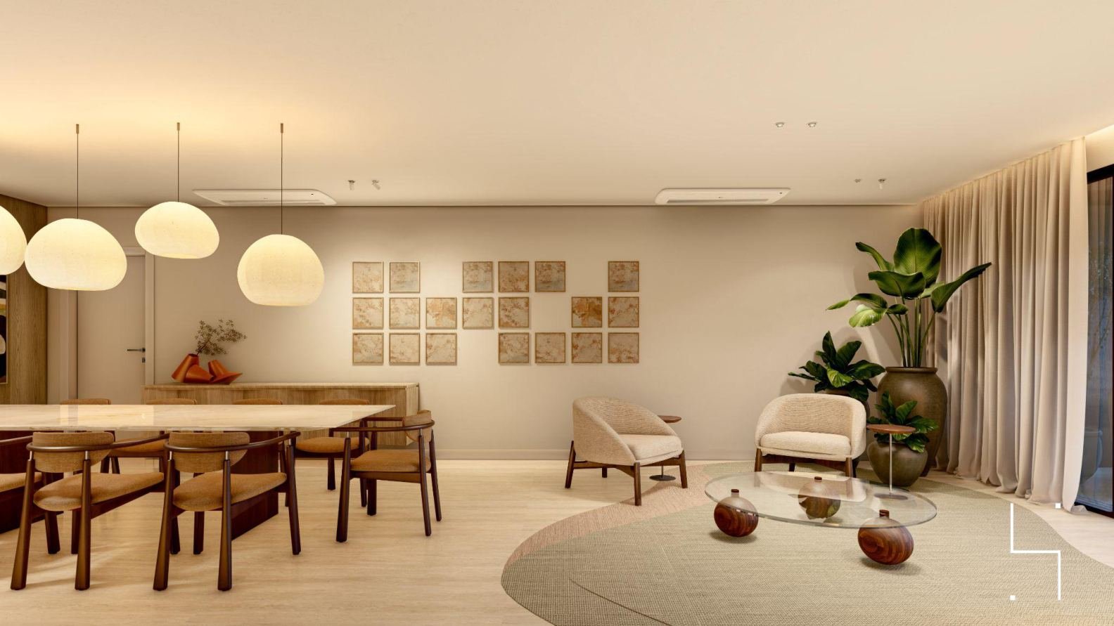 Sala de jantar