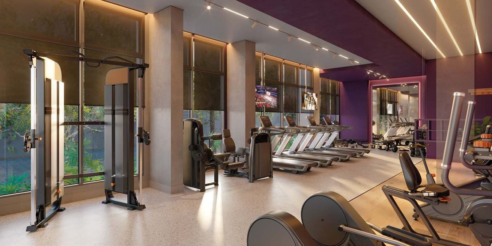 Fitness do Concept