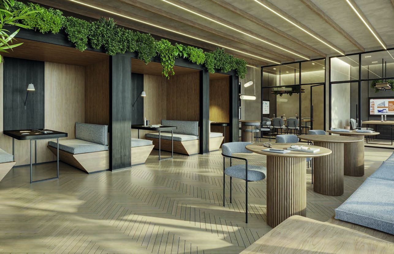 Coworking do Endless Península