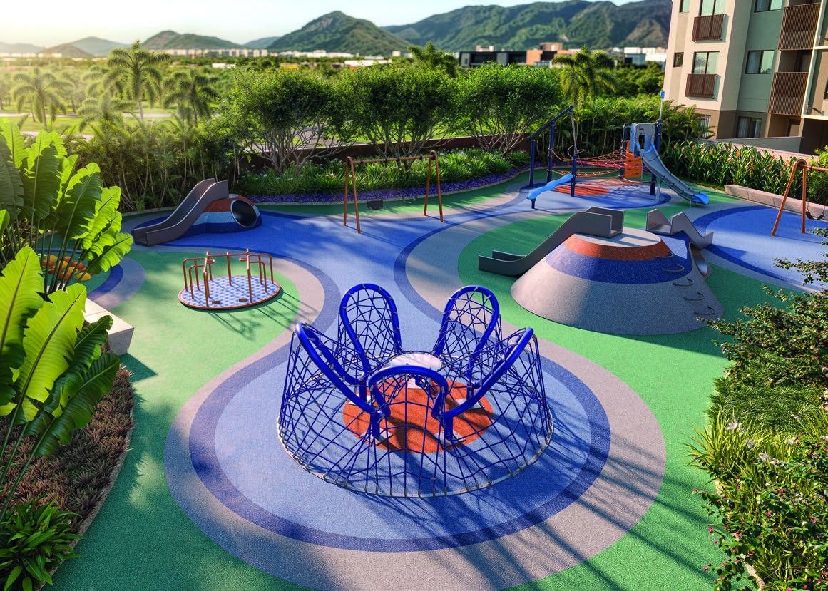Playground do Endless Península