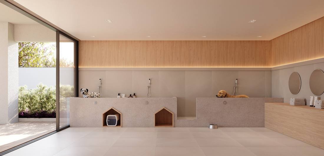 Pet care do Grand Quartier Rio 2