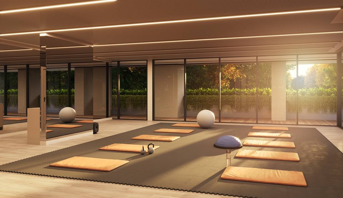 Studio movimento do Grand Quartier Rio 2
