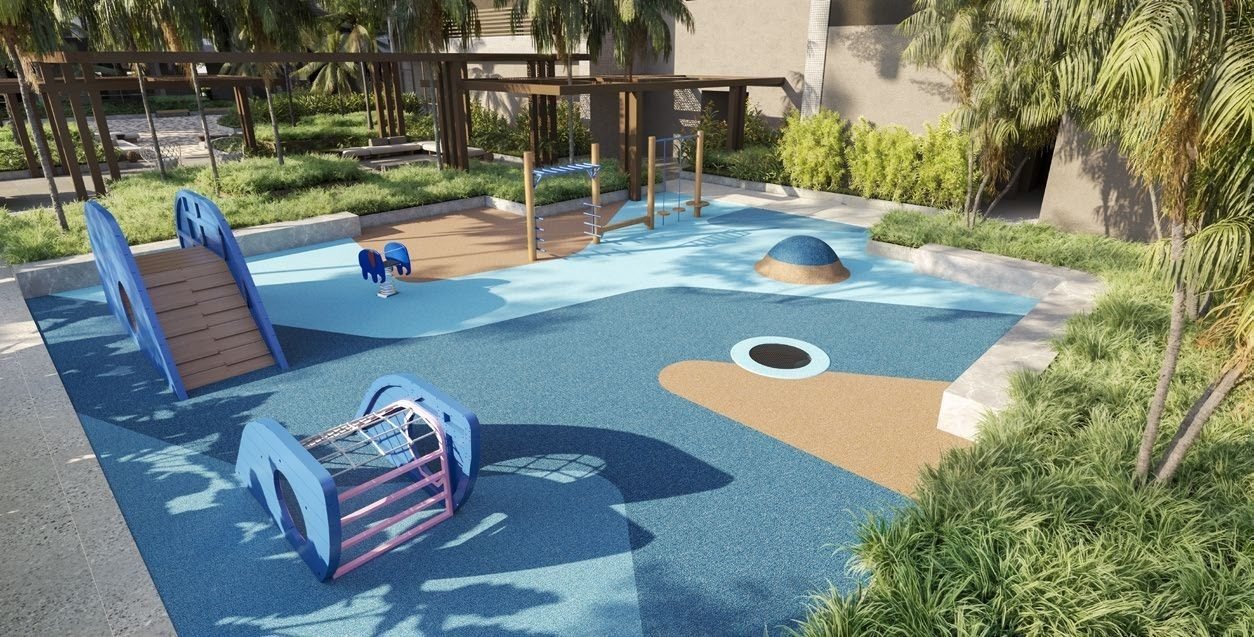Playground do Gran Thai