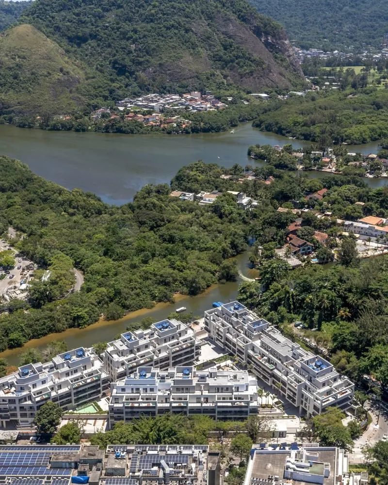 All Jardim Oceânico, na Av. Nuta James 185, Jardim Oceânico, Barra da Tijuca
