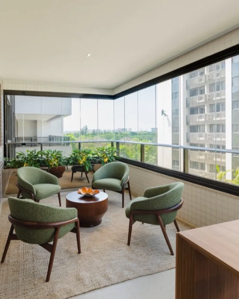 Pura por Artefacto - apartamento decorado