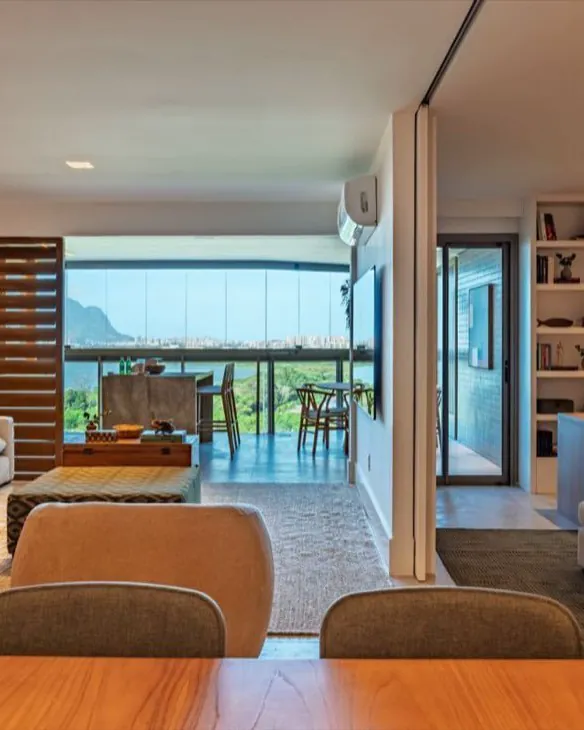 Oro Ilha Pura by Ornare - decorado