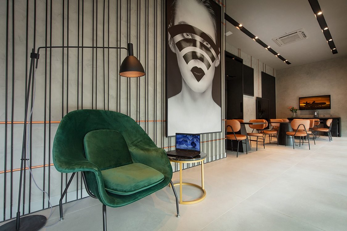 Coworking do Latitud