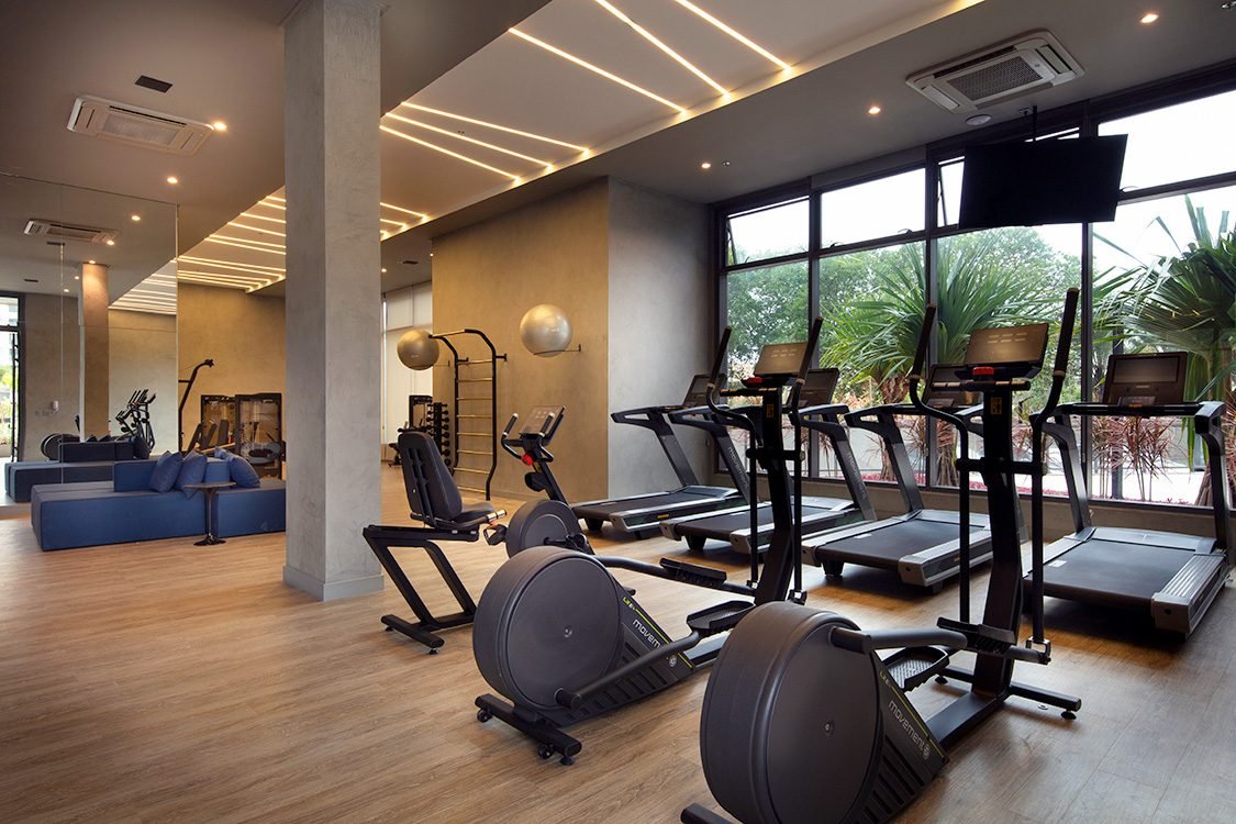 Fitness do Latitud