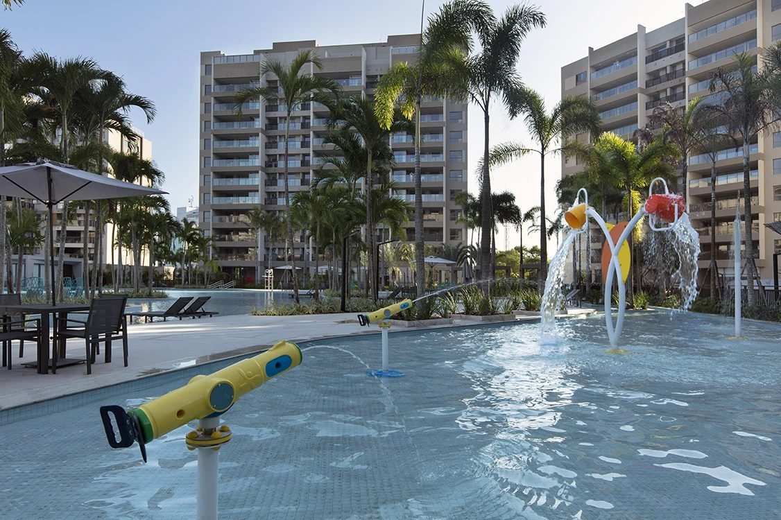 Acqua play infantil do Orygem Acqua Home