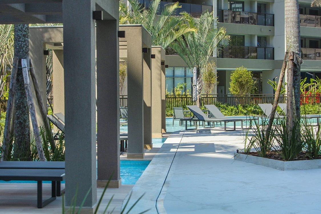 Gazebos do Orygem Acqua Home