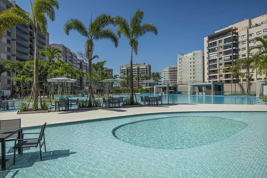 Piscina infantil do Orygem Acqua Home