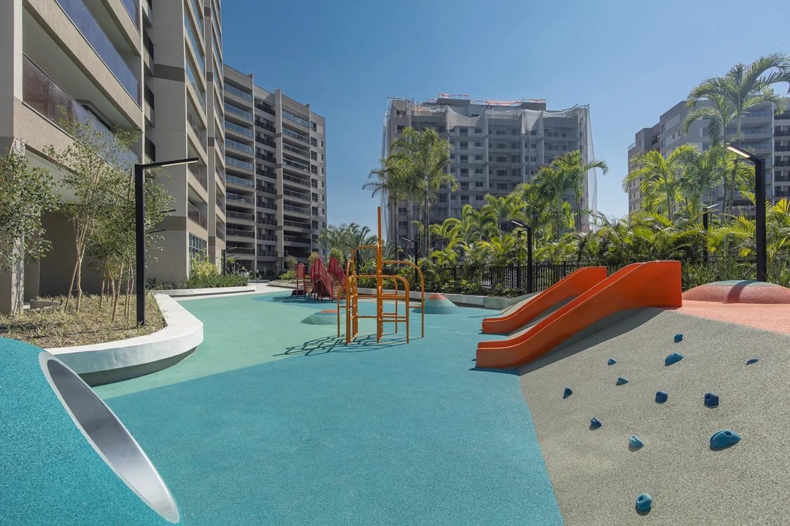 Playground do Orygem Acqua Home