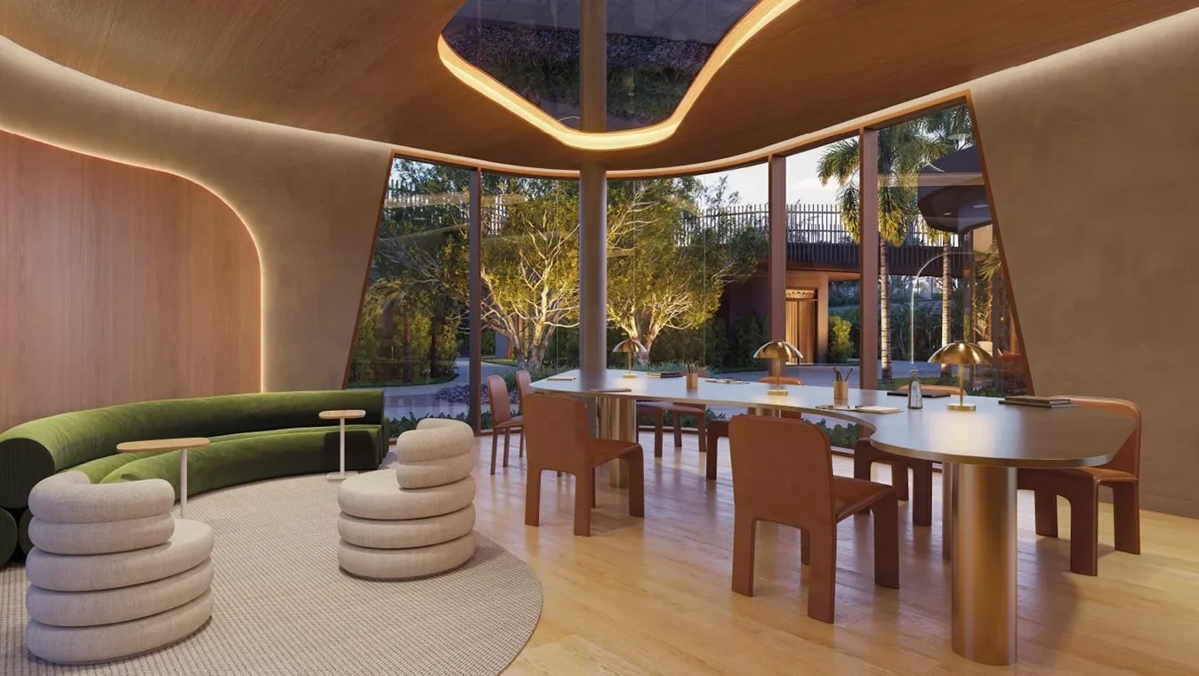 Coworking do Ox Park Design