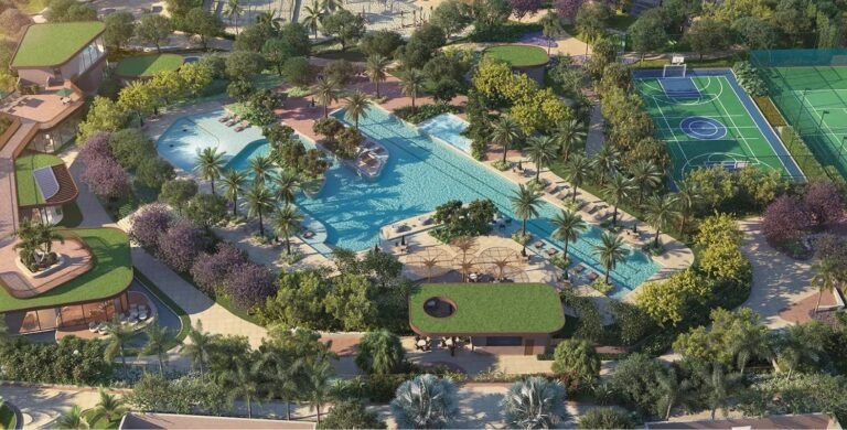 Ox Park Design by EDSA