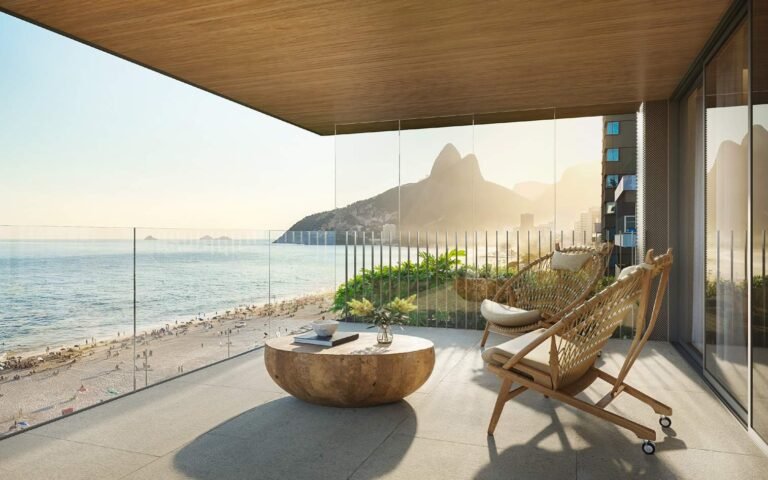 VIE Vieira Souto 432, em Ipanema