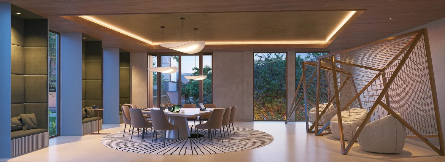 Coworking do Woods Park Design