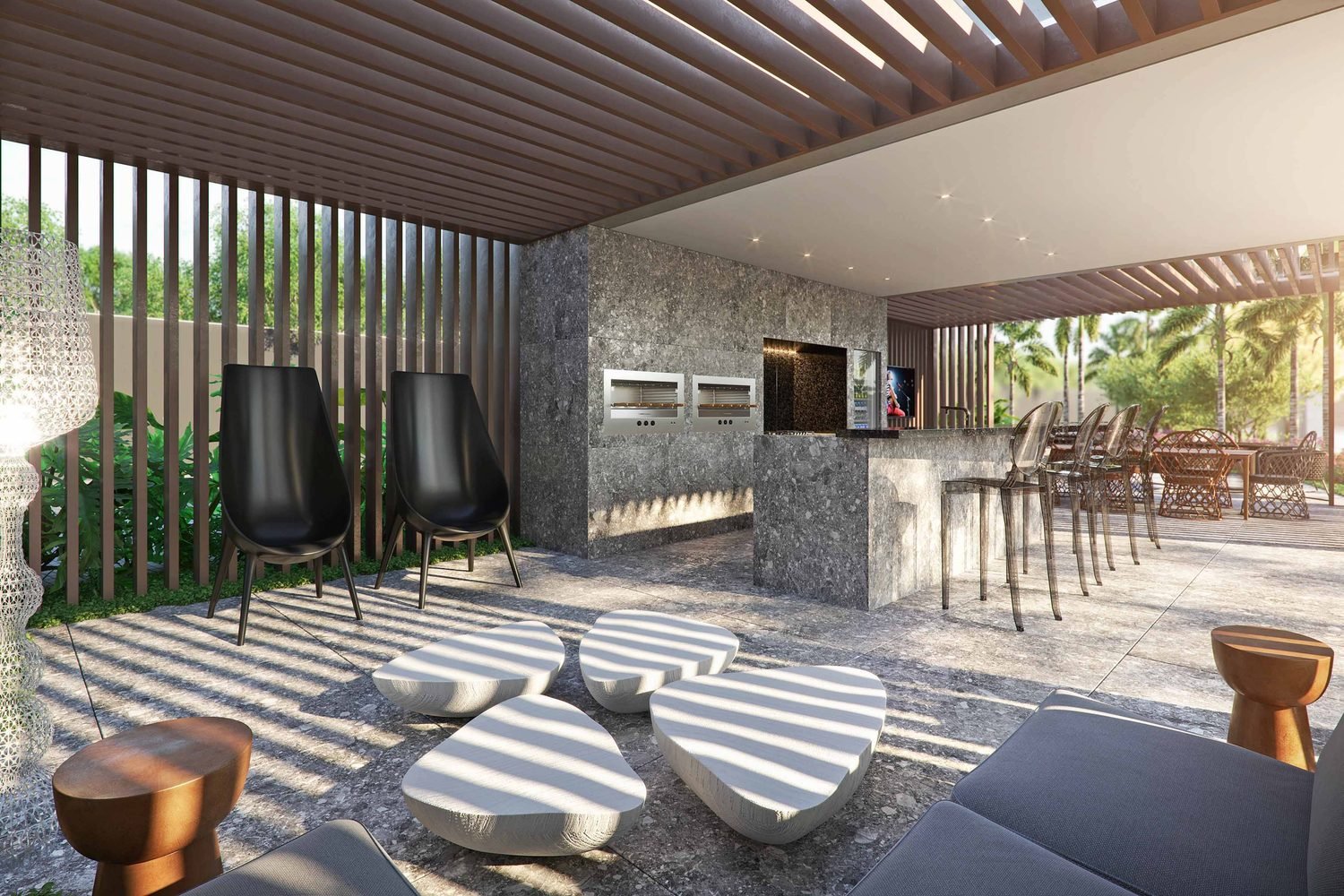 Bar do Wave by Yoo
