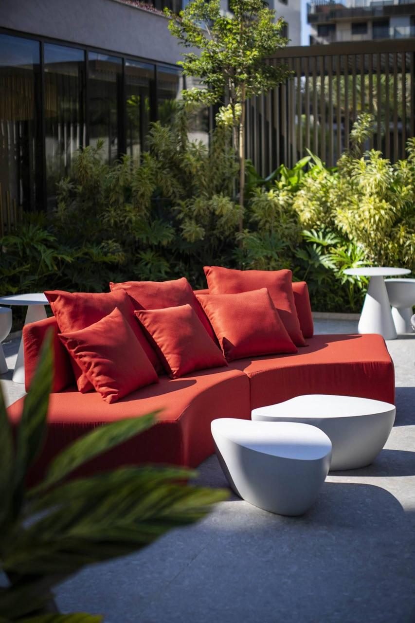Lounge do Wave by Yoo